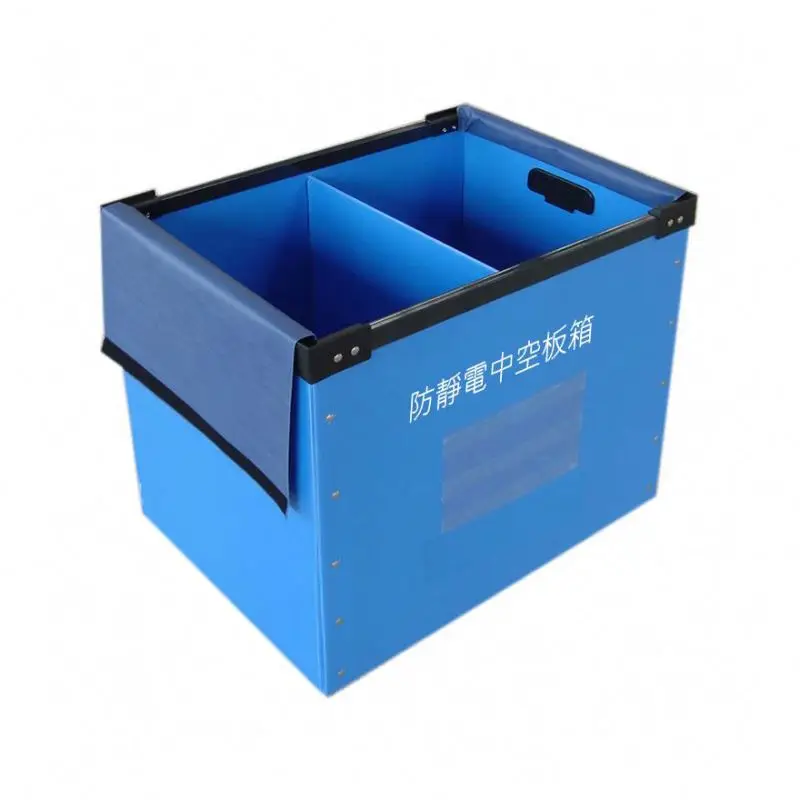 Australia Polypropylene pp hollow sheet box