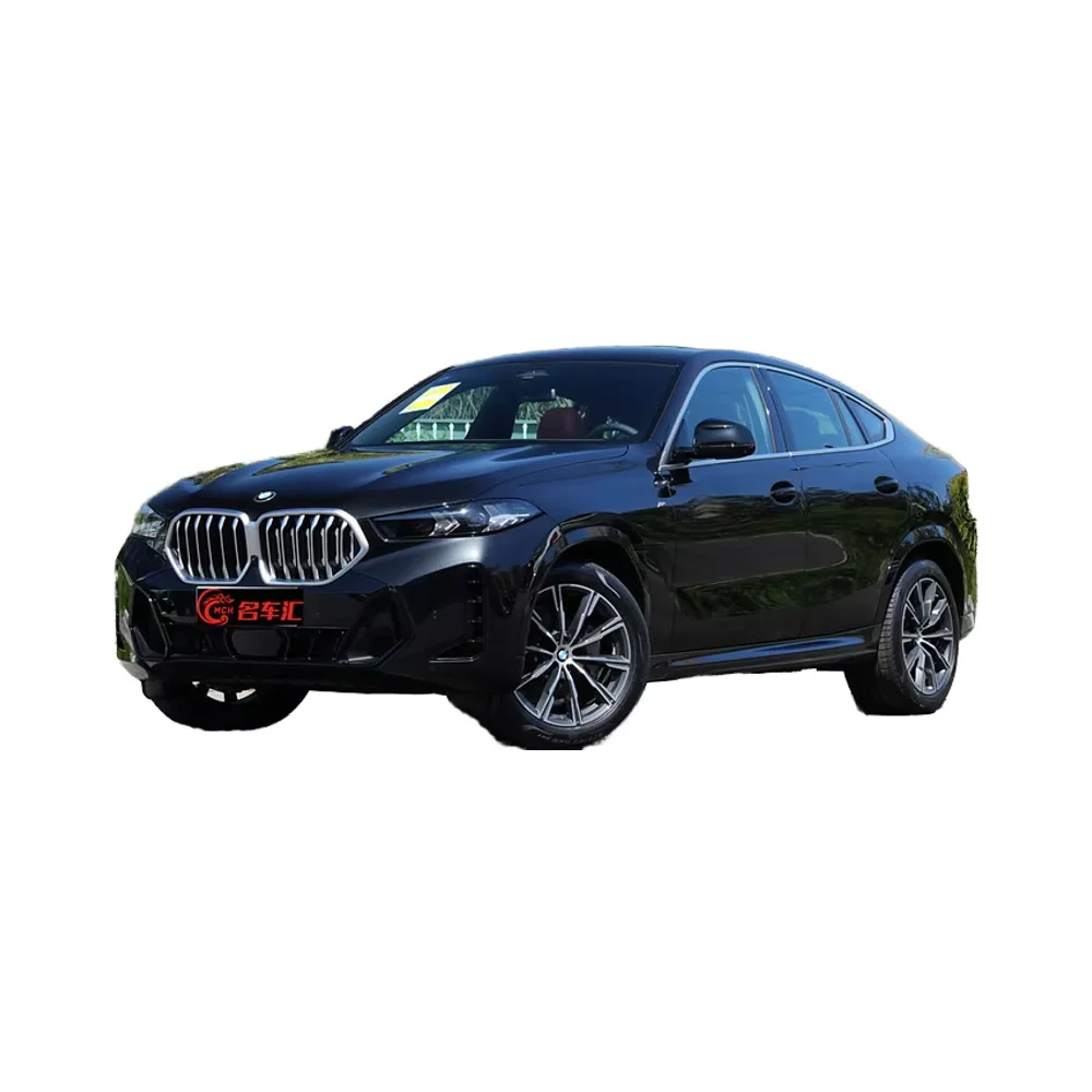 Хорошее качество BMW Подержанный автомобиль X6 xDrive30i M 4wd внедорожник средний и большой роскошный