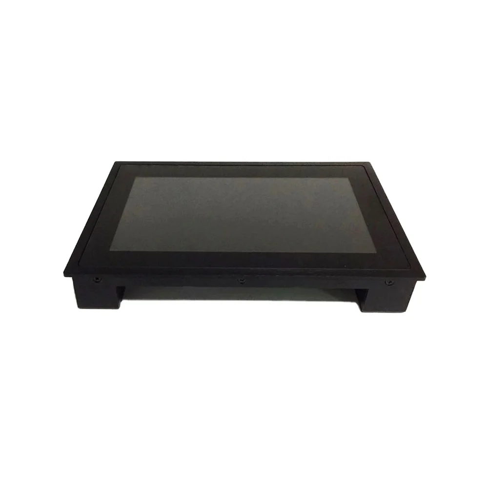 LAWIIT 8  Inch OEM ODM  Industrial touch display  high-bright industrial computer  touch panel industrial panel Monitor