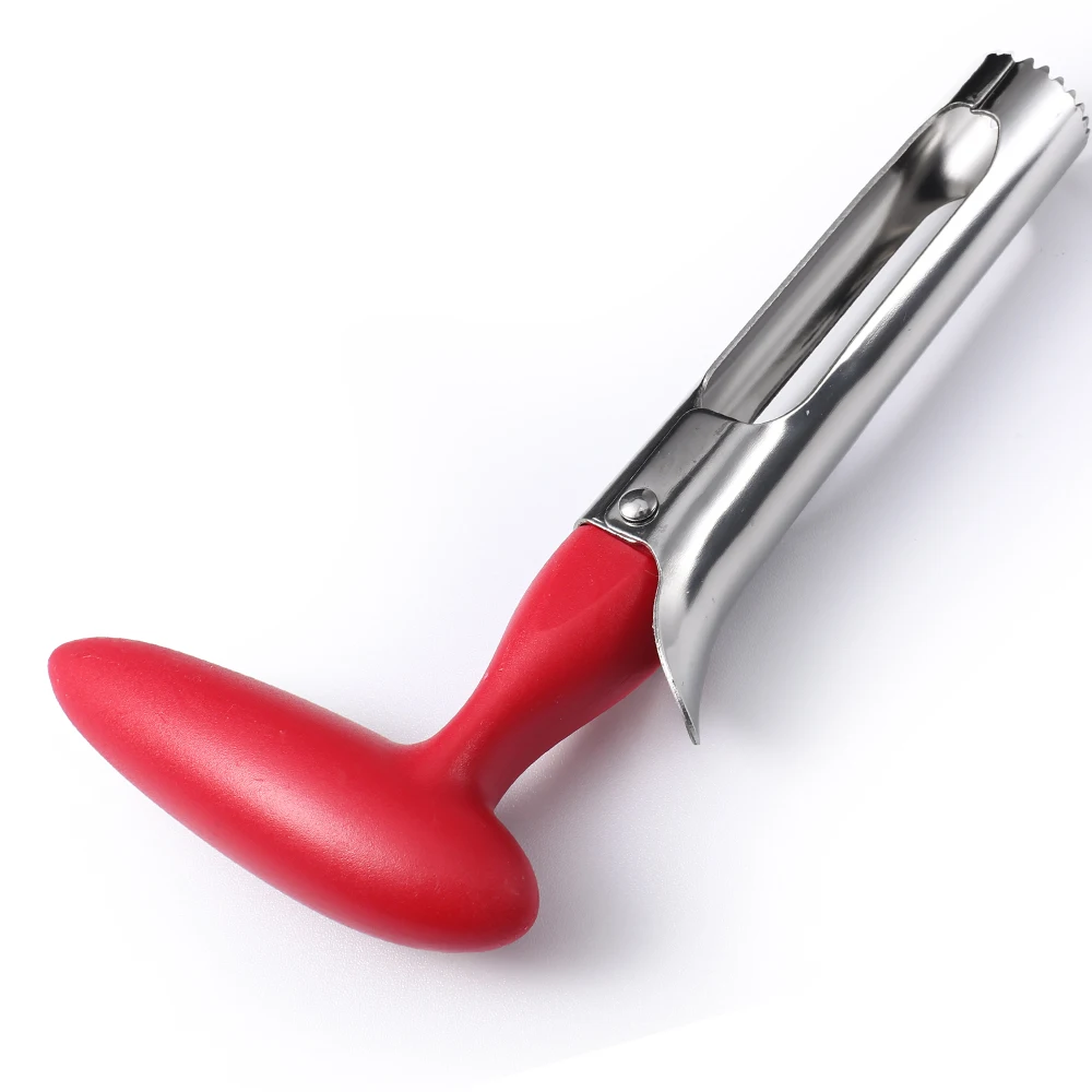 Apple Stoner Easy Twist Bell pepper Remove Pit Kitchen Tool Corer Fruit Core Seed Remover Pitter Pear Gadget
