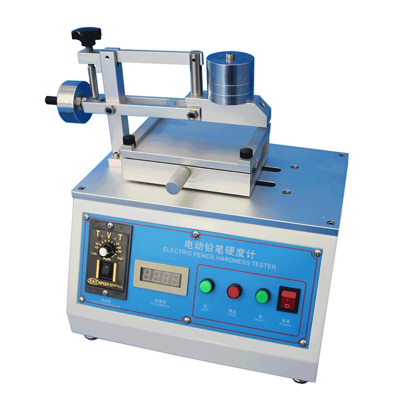 High Quality Automatic Pencil Hardness Tester Hardness Pencil Test Machine Price