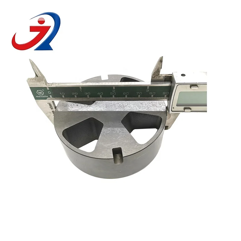 
LWD&MWD Wear Resistance Tungsten Cemented Carbide Stators 