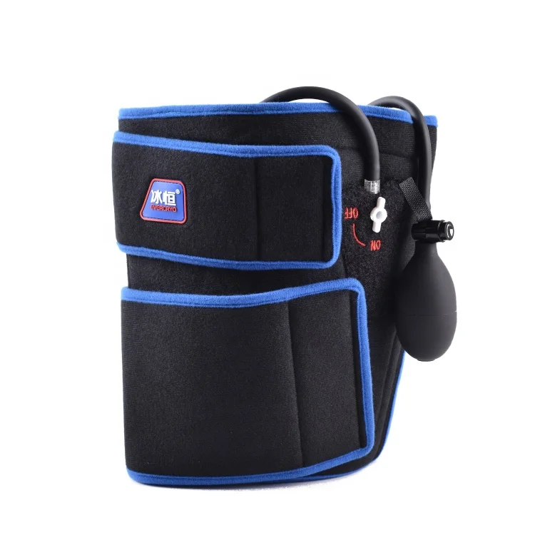 Hot Cold Therapy Flexible Ice Packs Cold Therapy Gel Compression Sleeve Wrap Reusable Gel Ice Pack Compression Sleeve for Injury