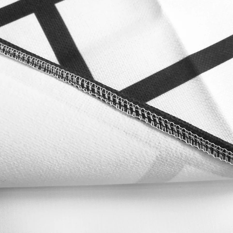 Topjlh sublimation table mat blank, sublimation placemat blanks for 30*40 CM double side blank table mat sublimation placemat