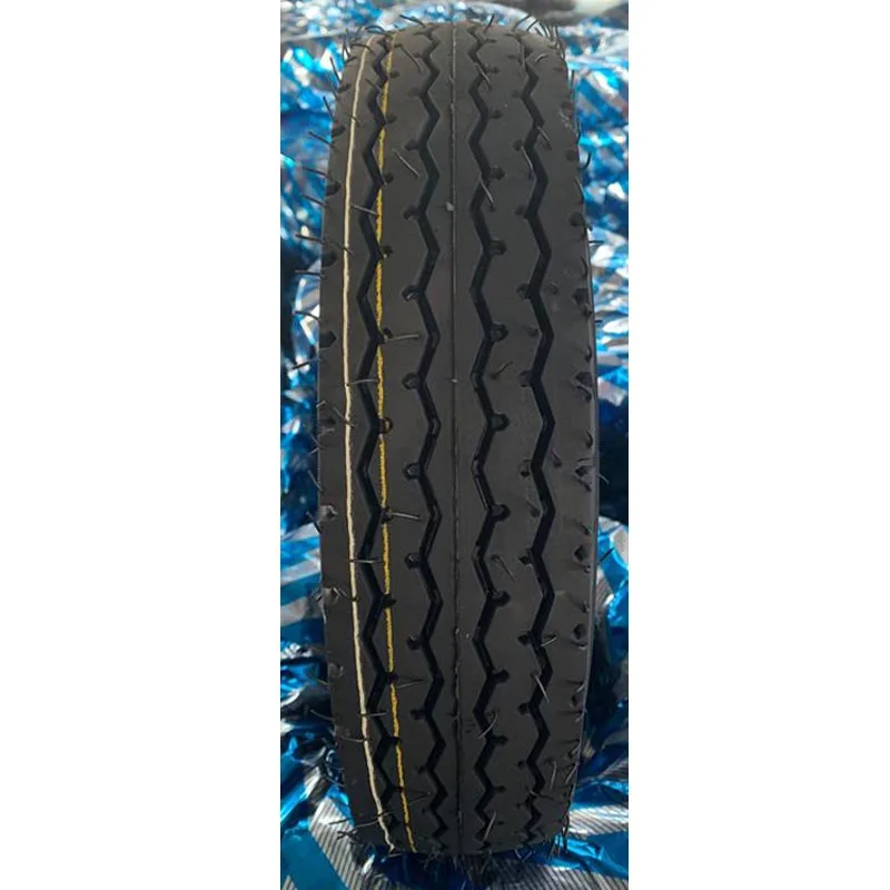 
High load Wear 4.00-8 tricycle tire 