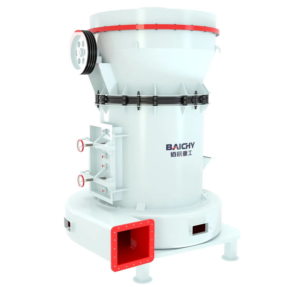 Factory Price Industrial Fine Powder Making Mill, Calcite Activated Carbon Dolomite Gypsum Marble YGM Series Grinding Mill