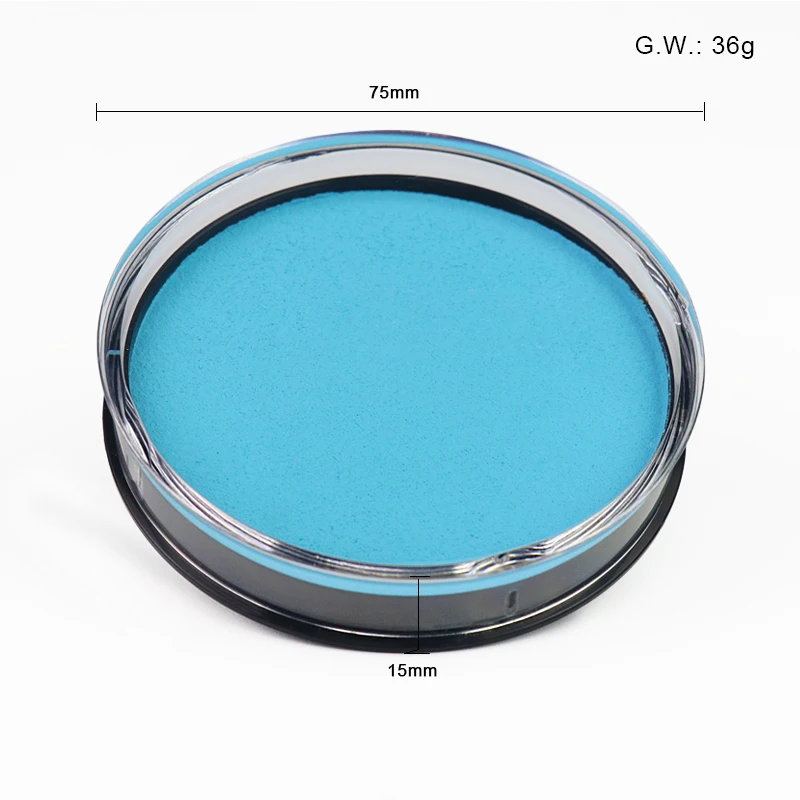 GP Non-toxic vegan water based professional face body paint cake washable body painting supplies for Halloween cosplay makeup