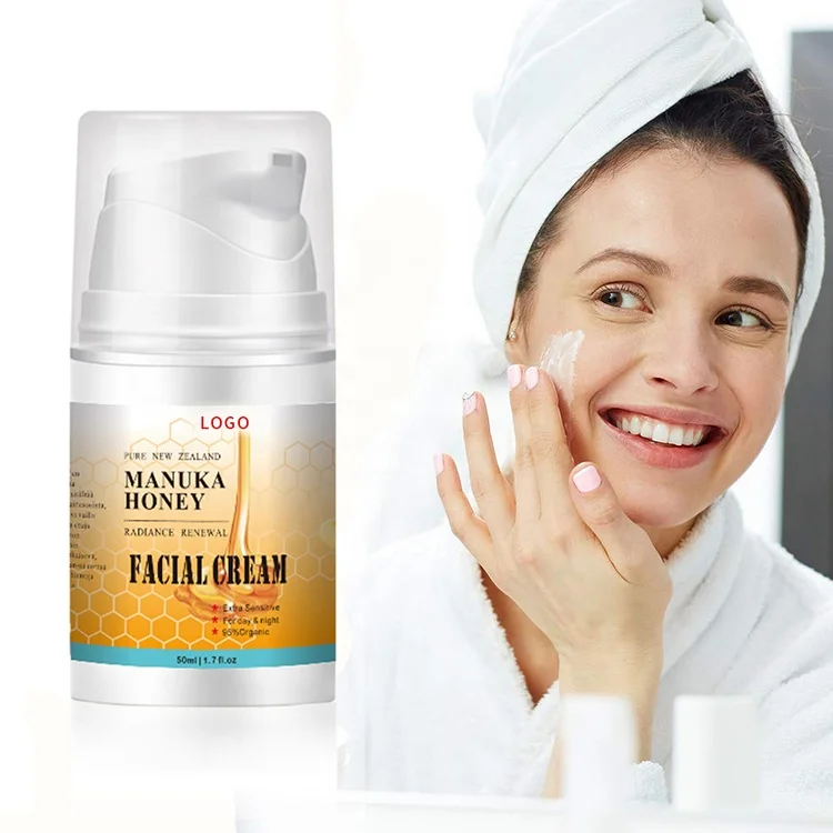 Private label oem customized bee venom anti wrinkle skin moisturizing cream face bee venom cream