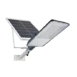 100W 200W Waterproof Outdoor Solar Panel Motion Sensor Courtyard Lighting integrated solar panel led solar street light