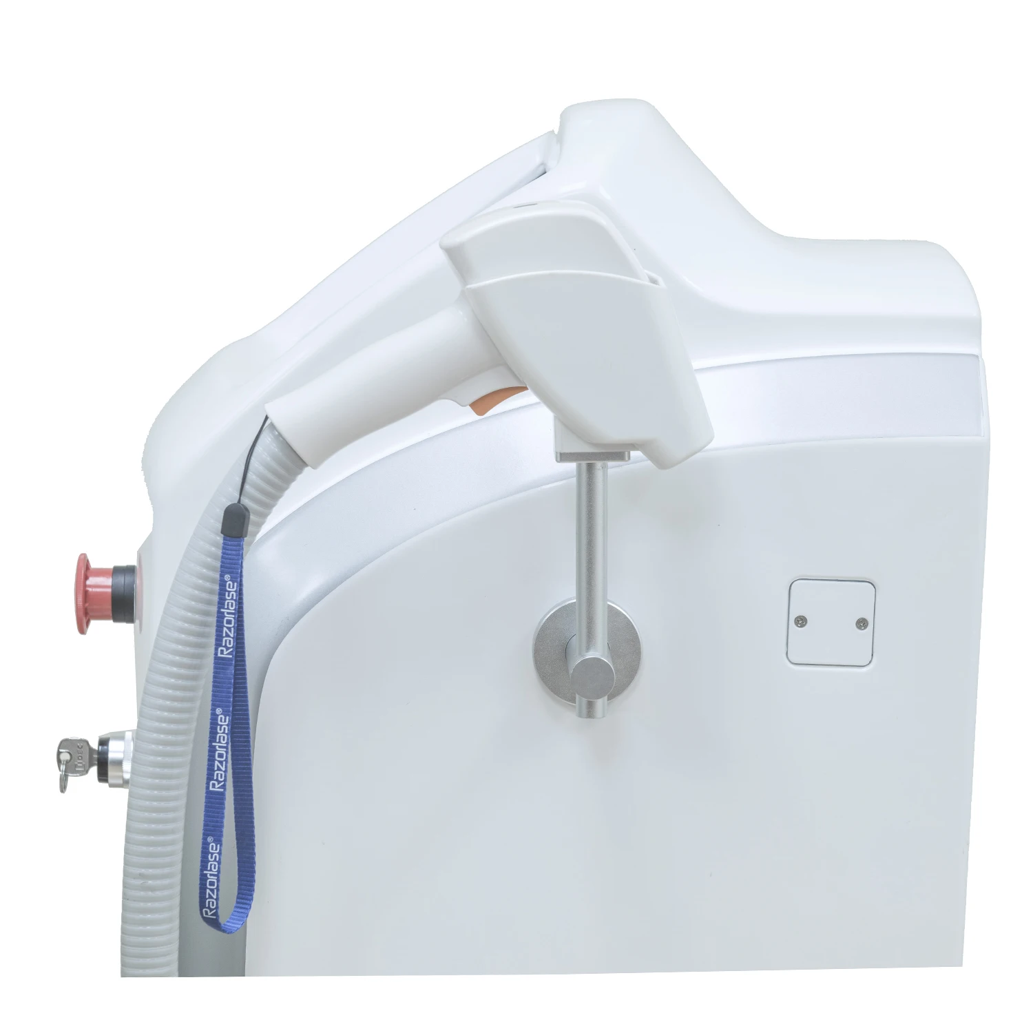 
Strong Power Big Spot Size Ice Painfree Permanent Diode Laser Hair Removal 808nm Laser Beauty Equipment for Salon SPA Hospital C 