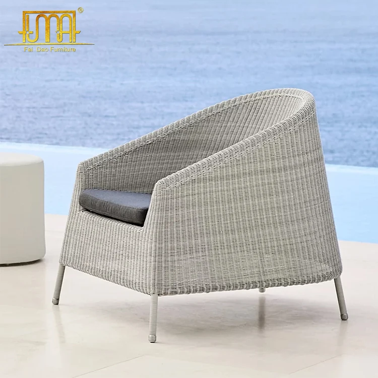  Garden chairs hotel outdoor furniture reclining kingston patio chair with