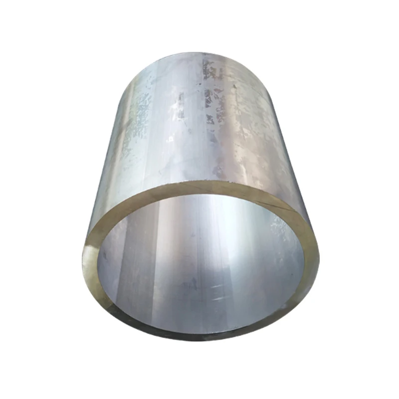 wholesale 6063 6061 6082 t5 t6 aluminium alloy extrusion round tube pipe profile for sale