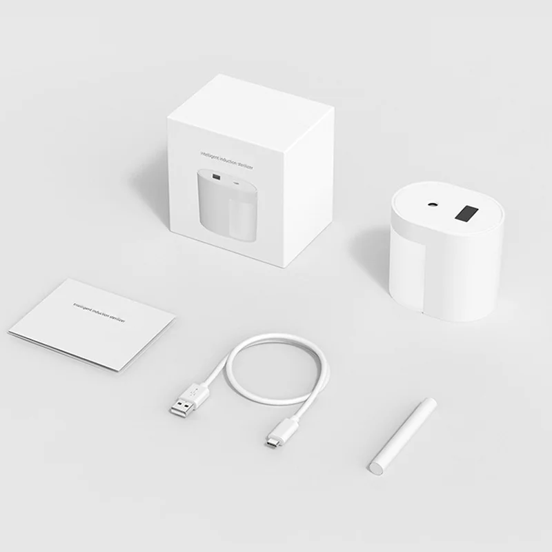 Бытовой портативный мини USB увлажнитель воздуха для дезинфекции спирта уличный дома