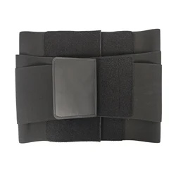 KASIQI Fashion Belt Sweat Band Bandage Corset Wrap Around Waist Trainer For Women double three belts private logo waist wrap