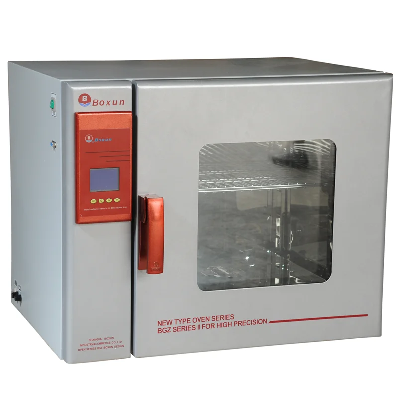 246L Industrial Or Laboratory 300C High Temperture Sterilizer Hot Air Circulating Drying Oven