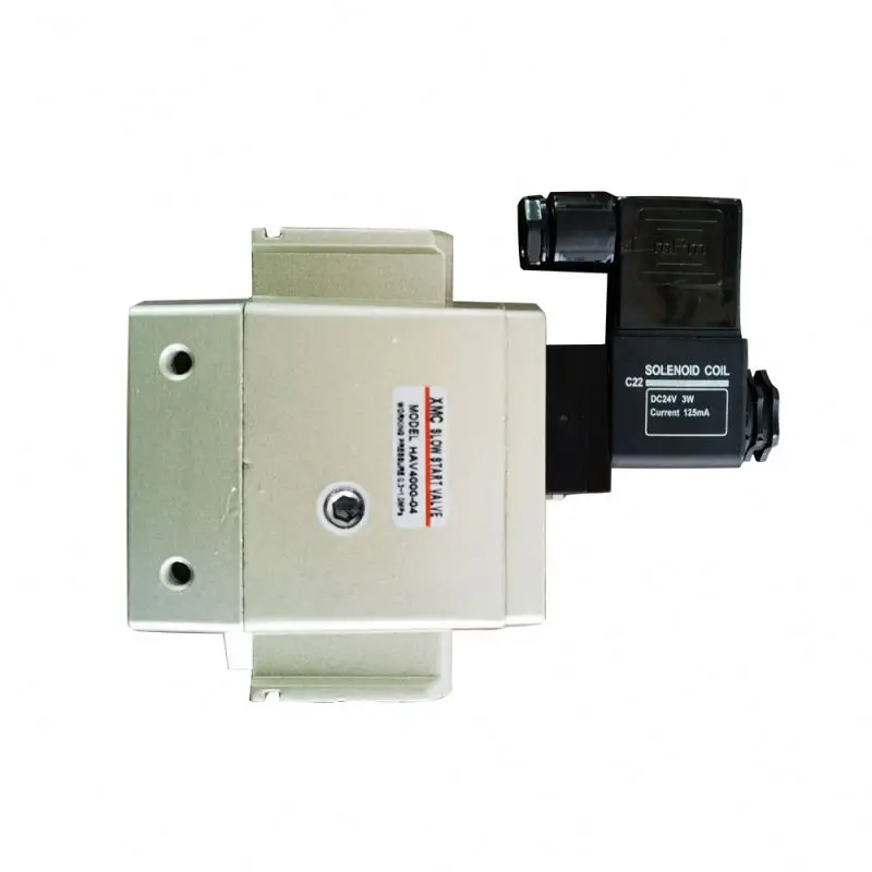 XMC HAV Series Slow Star Valve Pneumatic Control Solenoid Valve