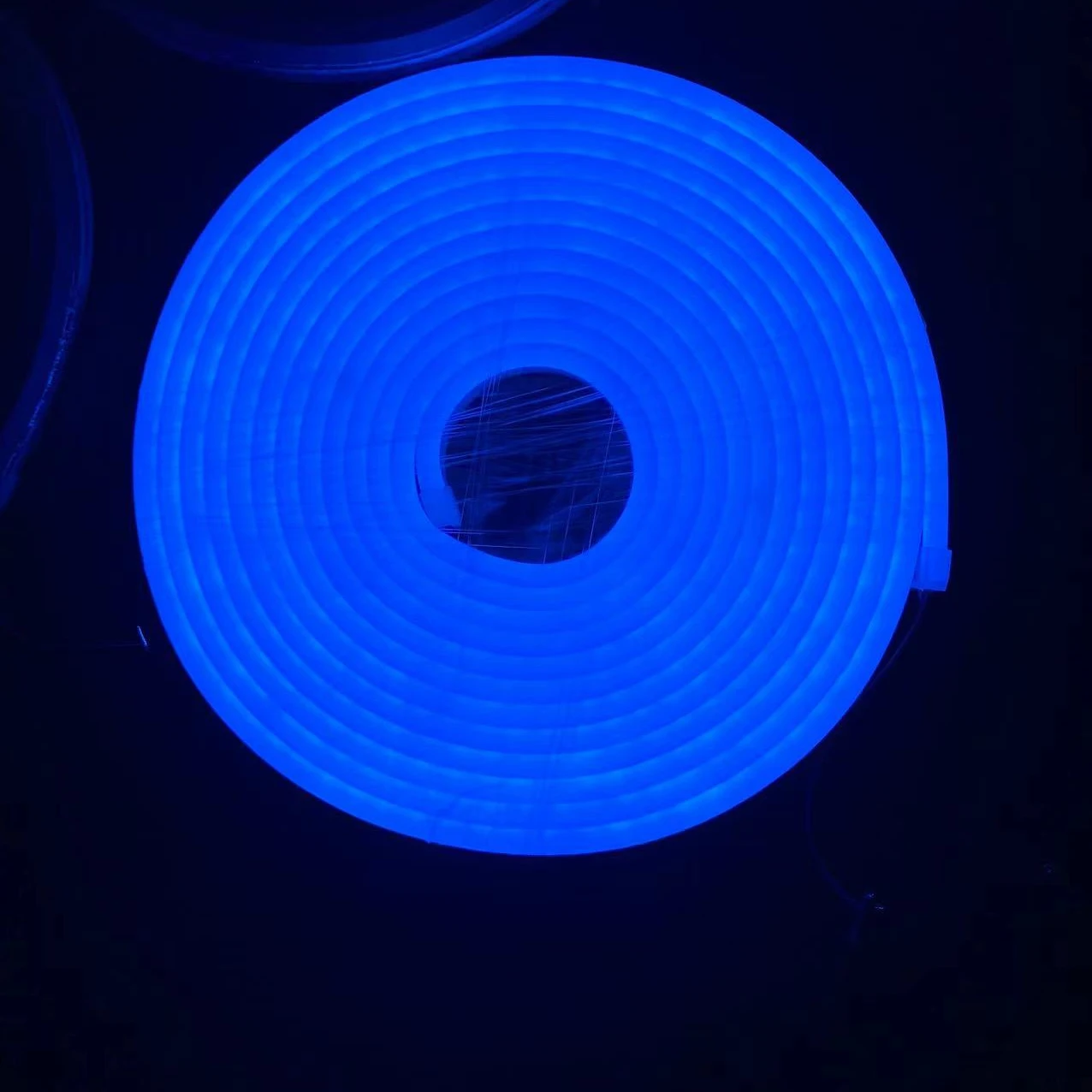 1cm Cuttable 5m Kits Silicone IP67 Waterproof Flexible Strip 6mm Led Flex Neon Lights 110leds Per Meter No Dots 12v Slim 80 2w
