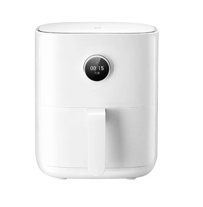 Tastiest Electric Grill Food Grade Digital Turning Pizza Intelligent Smokeless 1200W Air Fryer