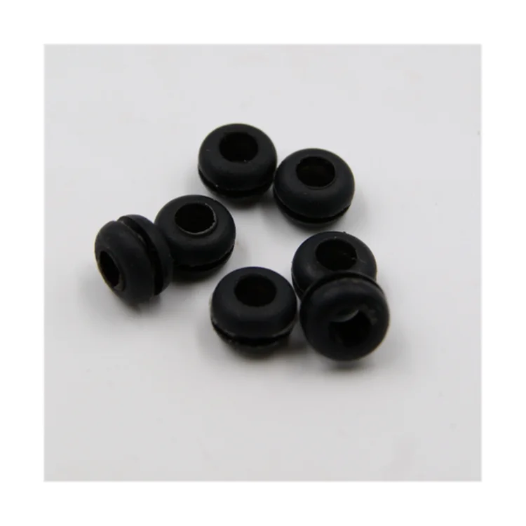Factory Price Manufacturer Supplier Silicone Protective Coil Rubber Protective Ring R-4