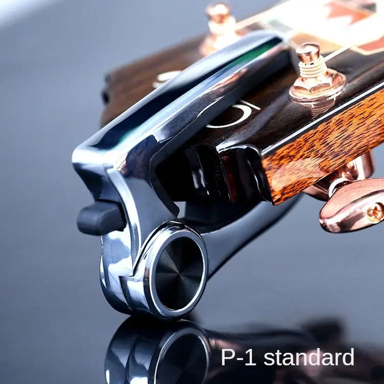 New Stainless Steel String Distance Gauge Adjustable Electric Guitar Bass String High String Distance Measuring Gauge