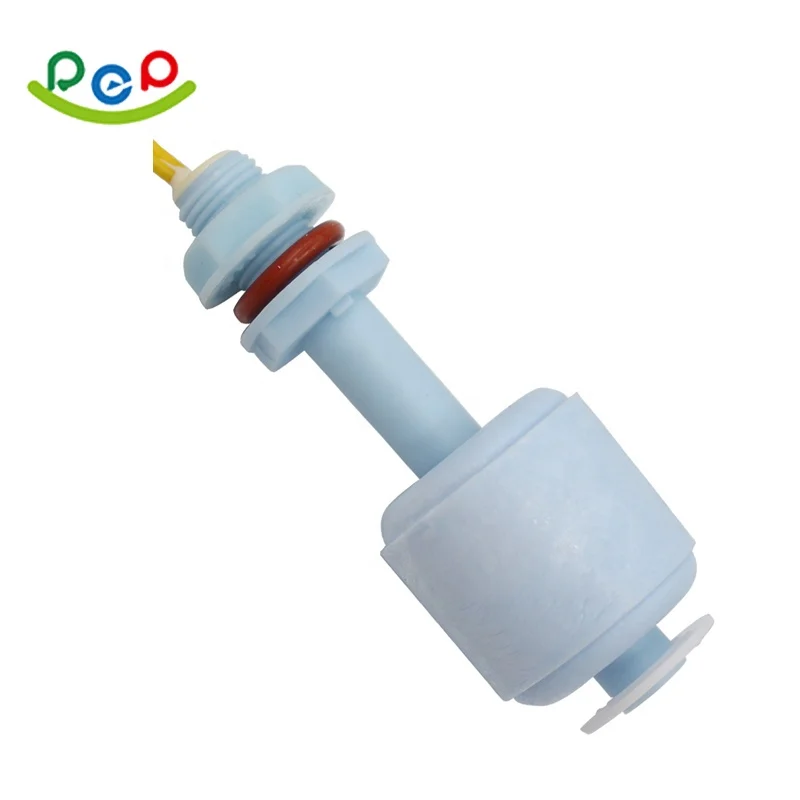 PP plastic M10 vertical LIQUID LEVEL SENSOR float level switch 3-24V room spray type humidifier water level sensor