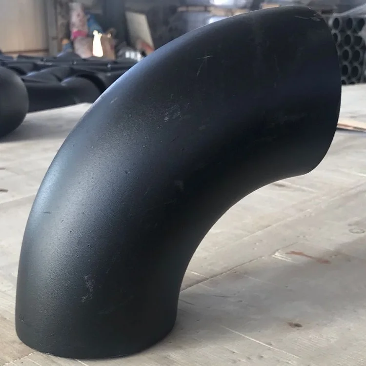 all-purpose carbon steel butt welded pipe and pipe fittings