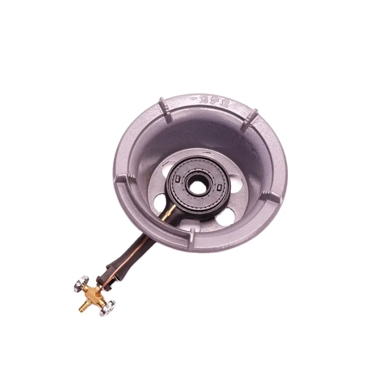 wholesale industrial chinese gas stove cast iron high power gas wok burner