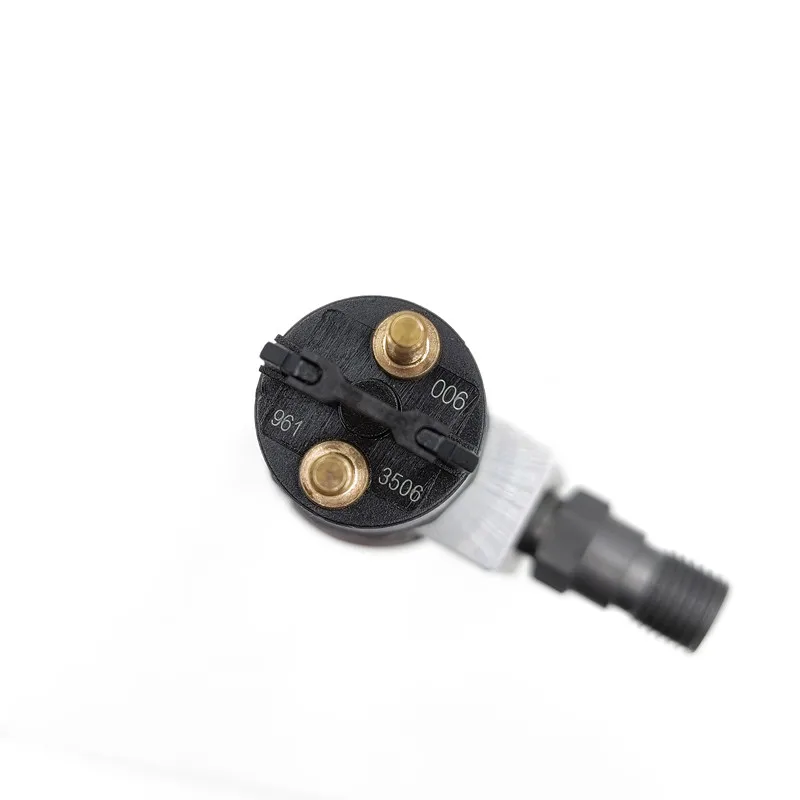 Common Rail Fuel Injector Common Rail System DLLZ157P964 diesel Fuel Injector 0445120006 for Mitsubishi Mixer Engine 6M70