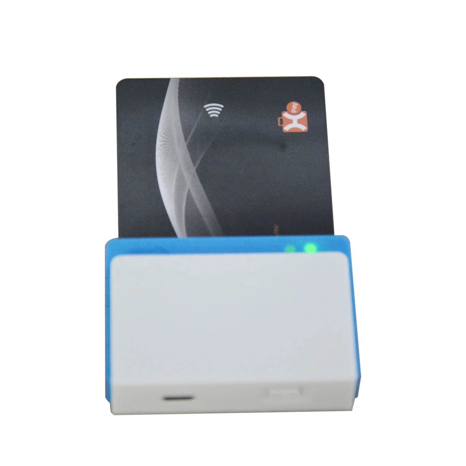  NFC + IC MSR 3 в 1 беспроводной USB Смарт-кардридер MPOS