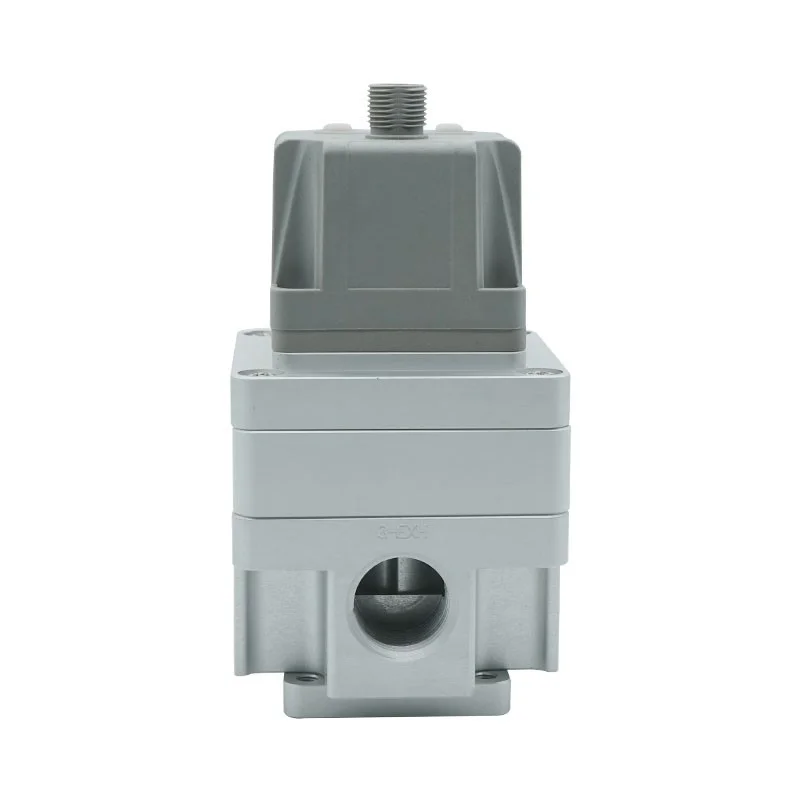 XINGYU EPV3 compressed air electronic electro-pneumatic air regulator valve