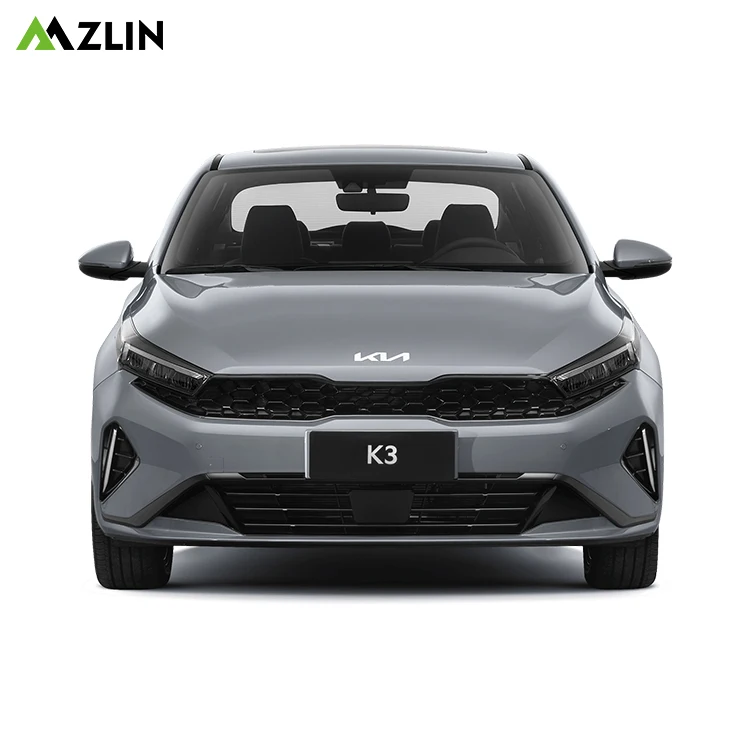 2023 Лидер продаж газовый автомобиль Kia K3 в наличии новый дешевый бензиновый седан левая рука высокая скорость для взрослых высокое качество