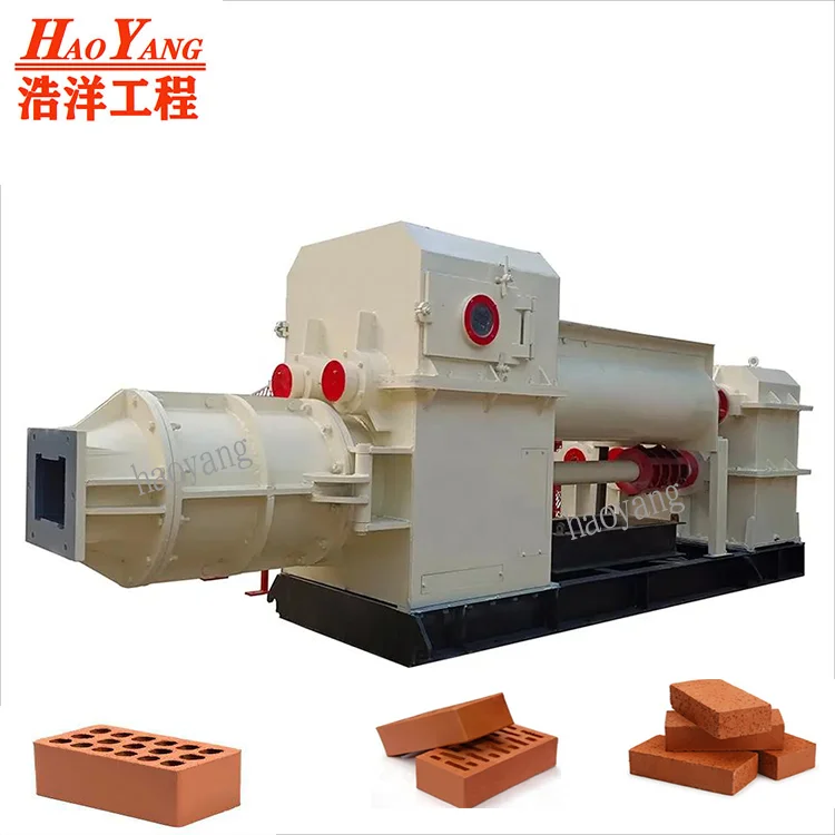 In 2024, the best-selling manufacturer JKR30 clay brick manufacturing machinery factory