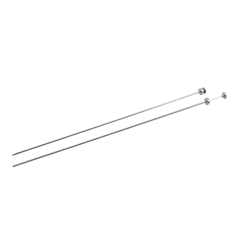 CETTIA KD703B used in straw artificial insemination stainless steel semen gun with lock sheath for cattle