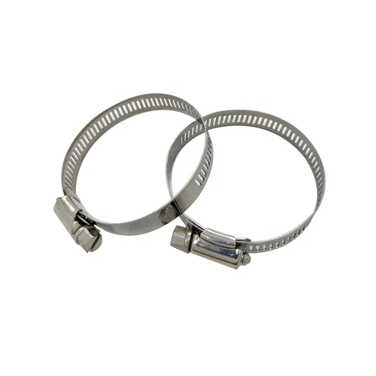 New products to sell iron and stainless steel america type clamp shipping from china