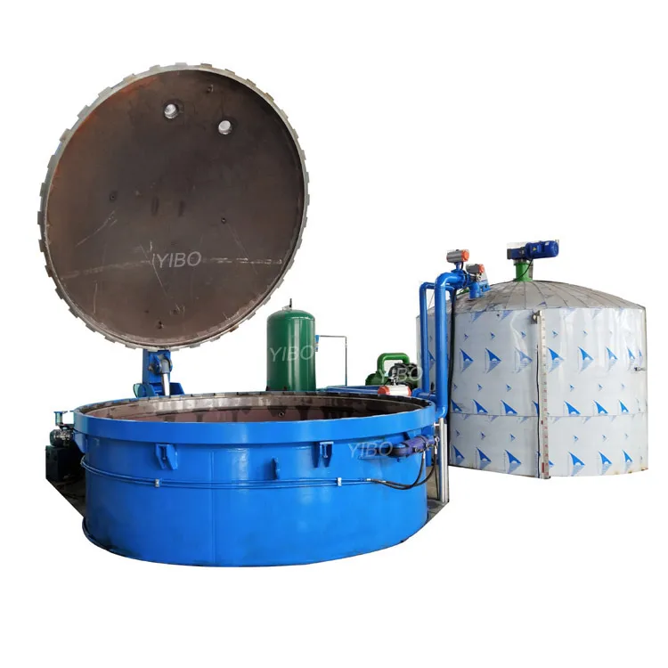 motor coil vacuum pressure paint impregnator   VPI machine vacuum impregnating machine