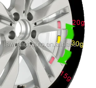 Laser Wheel Balancer B605 with Auto Width Gauge