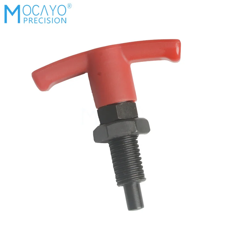 Factory Supply Stainless Steel 304 316 Customization T L Button Ring Type Quick Release Ball Locking Pin