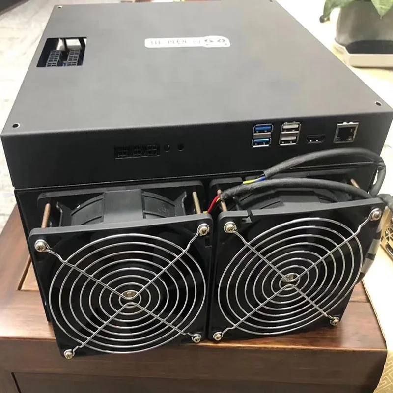 Shenzhen ASL Panda ethereum mining machine 1660S 255m h/s psu graphic 8 card 950w pandaminer B8 with mining rig