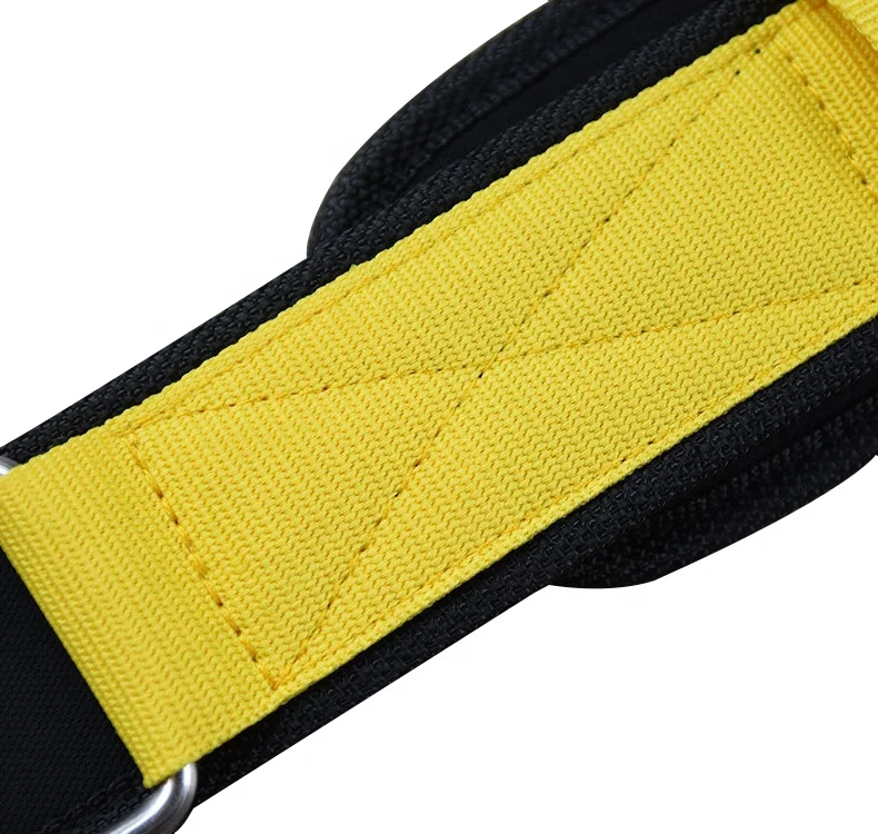 
Weight lifting bodybuilding back support weightlifting Belt 