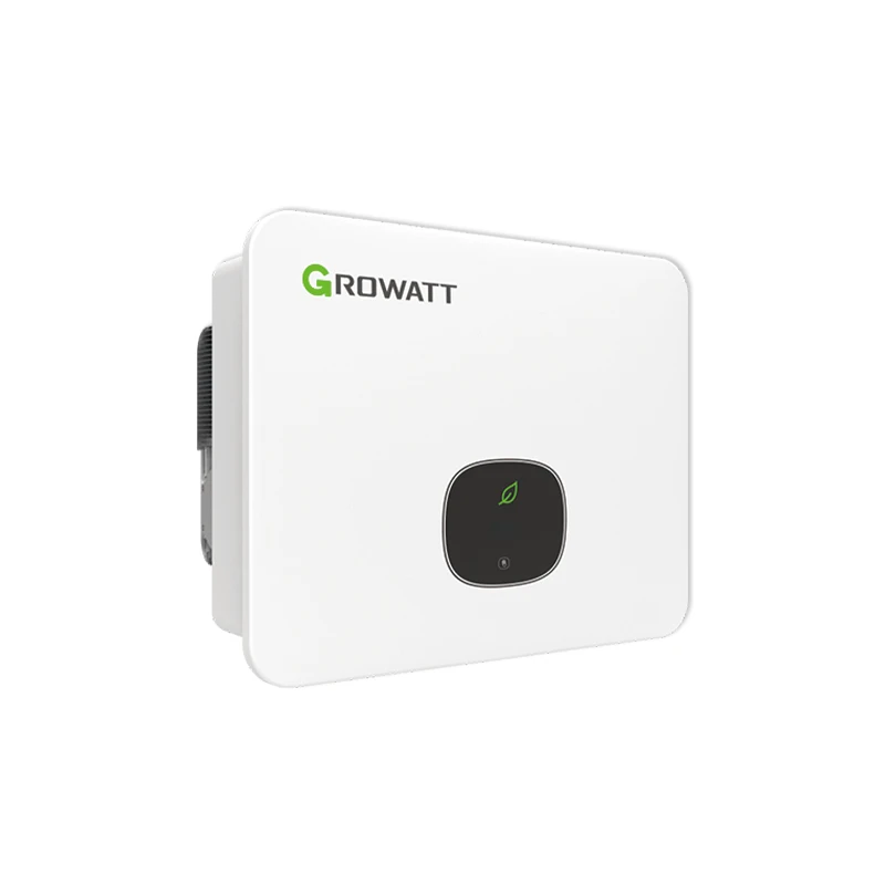 Growatt 3 Phase 30kw 40kw 50kw Mppt Mid30ktl3-x2 On Grid Solar Inverter With Wifi Smart Meter 380v  Mppt Pure Sine Wave