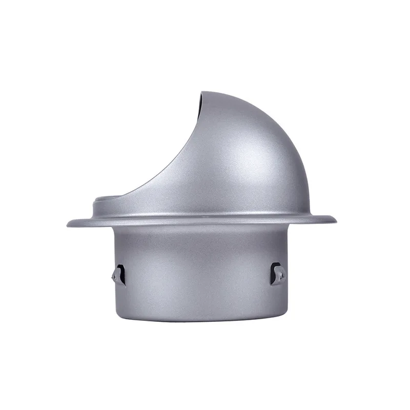 Good Coating 4 5 6 inch 304/201 Stainless Steel Ventilation Exhaust Grille Wall Ceiling Grille Ducting Vent Cover