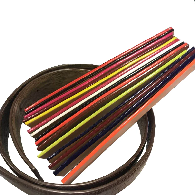 Woodson Professional Water Based Leather Polyurethane Paint edge Paint Handbags Edge Paint