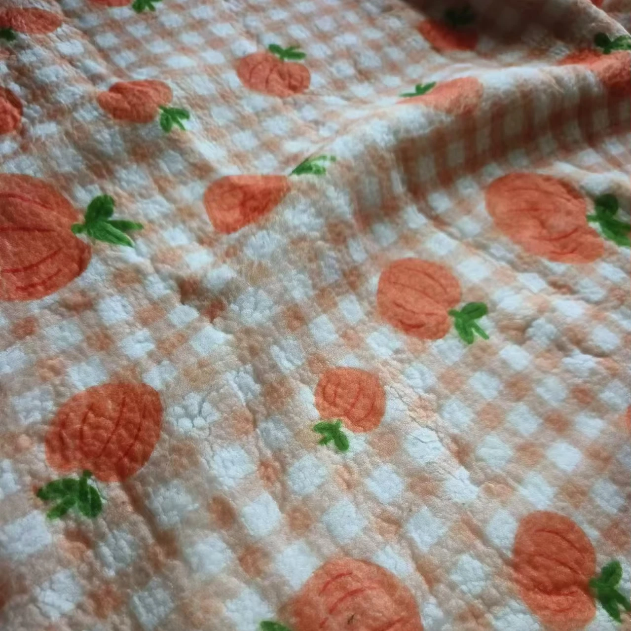 Patent Recycled 100% Polyester Spun 40/2 Cylinder Kraft Cardboard Hanger Flame Retardant USB Flash Drive Home Textiles