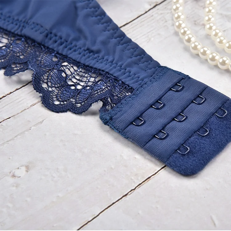 Fine Workmanship Best Quality Bralette Lace Crop Soft Cup Non Wired Top Bra Wirefree