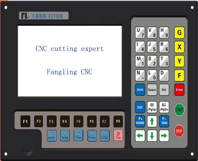 Fangling Cnc Control System Plasma Controller System F2100b Cnc Controller