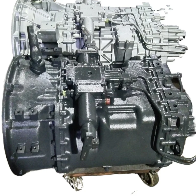 SINOTRUK HOWO грузовик части коробки передач HW19710090610 10 скорость передачи