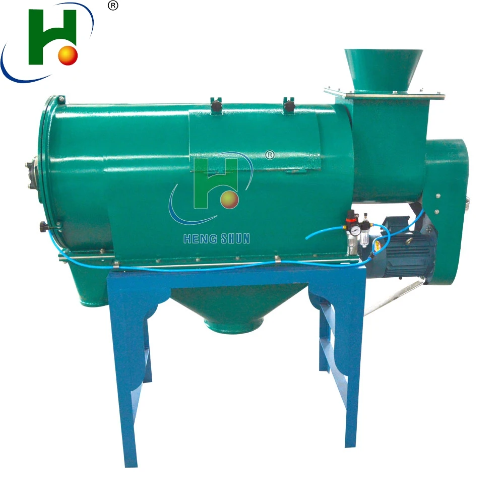 Ultra-fine Powder Airflow Rotary Sieve Separator Machine Cassava Flour Baobab Fruits Processing Centrifugal Sifter for Starch