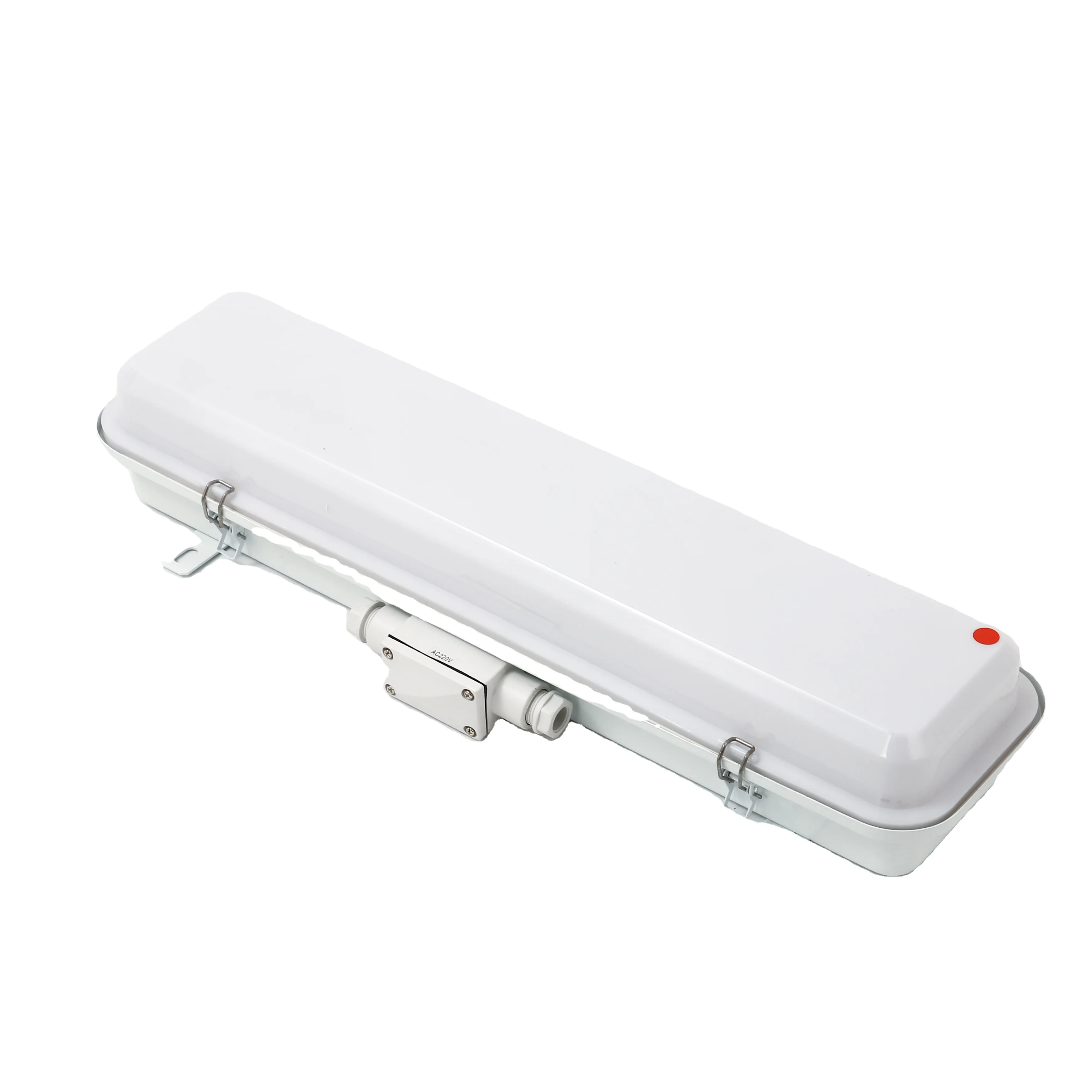 CCS Certificated Waterproof LED Marine Fluorescent Pendant Light JCY23-2L