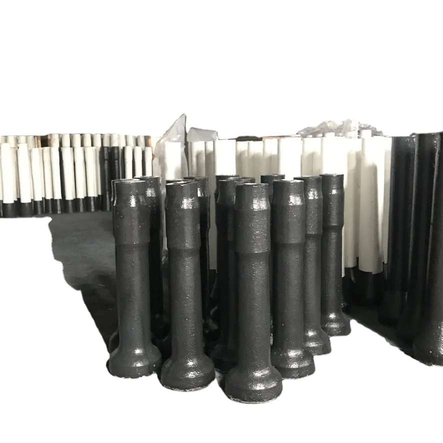 Factory price alumina carbon submerged entry shroud