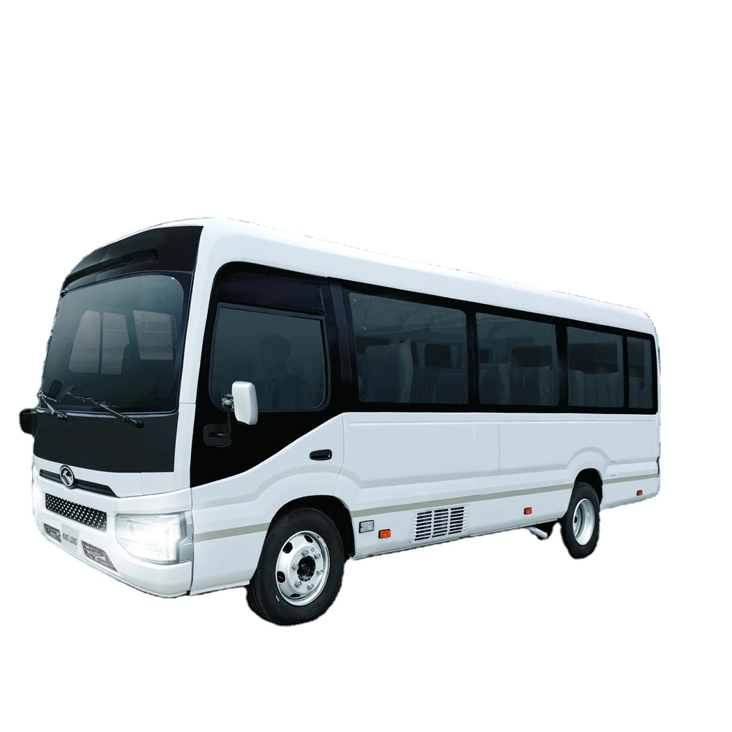 23 Seats Kinglong Rear Engine 1Coach Bus Tour Bus passenger bus diesel car